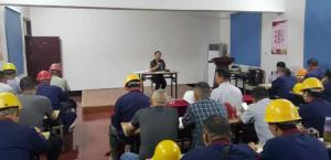 公司消防演練、安全培訓